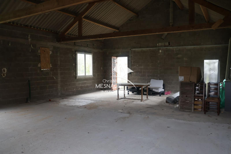 Maison - 100 m² - 1 pièce