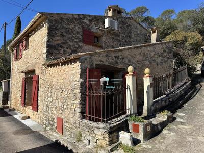 Maison en pierre - 120 m² - 5 pièces