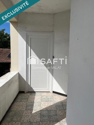 Appartement - 90 m² - 4 pièces