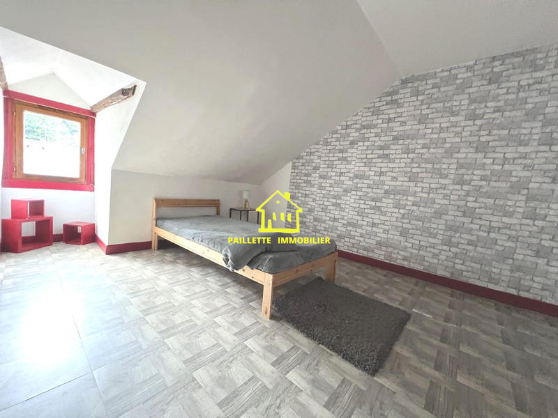 Maison - 70 m² - 3 pièces