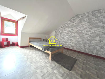 Maison - 70 m² - 3 pièces