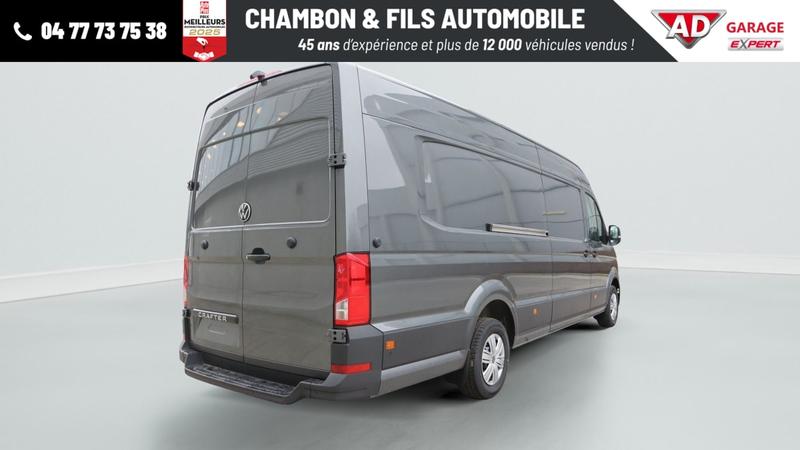 Volkswagen Crafter 35 Fourgon L5h3 4490 mm 2.0 Tdi 177 hp At8