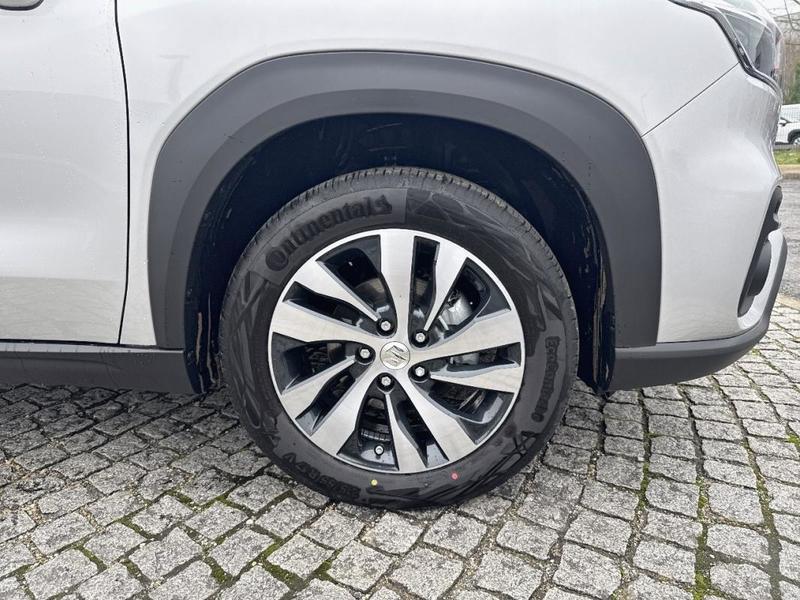 Suzuki s-cross 1.5 Dualjet Hybrid Auto Style