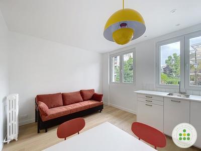 Studio - 20 m² - 1 pièce