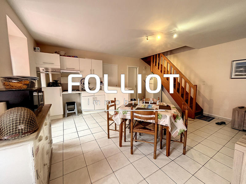 Appartement - 64 m² - 4 pièces