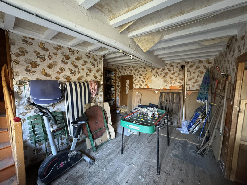 Maison - 130 m² - 6 pièces