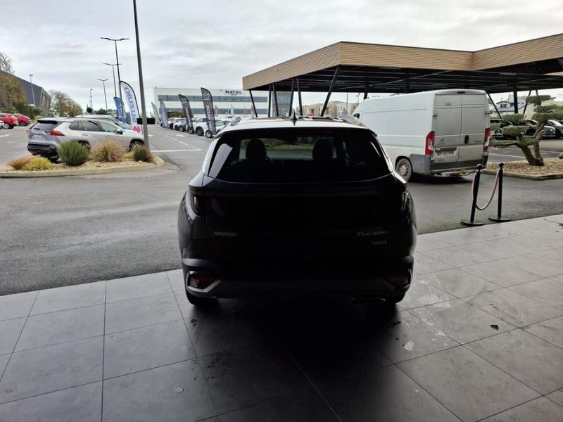 Hyundai Tucson IV 1.6 Hybrid 215 Creative Auto