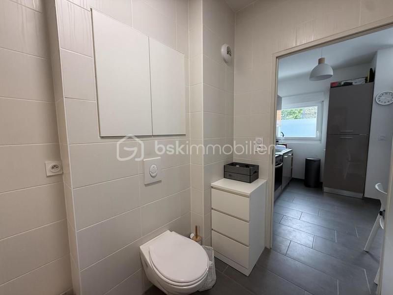 Appartement - 34 m² - 2 pièces