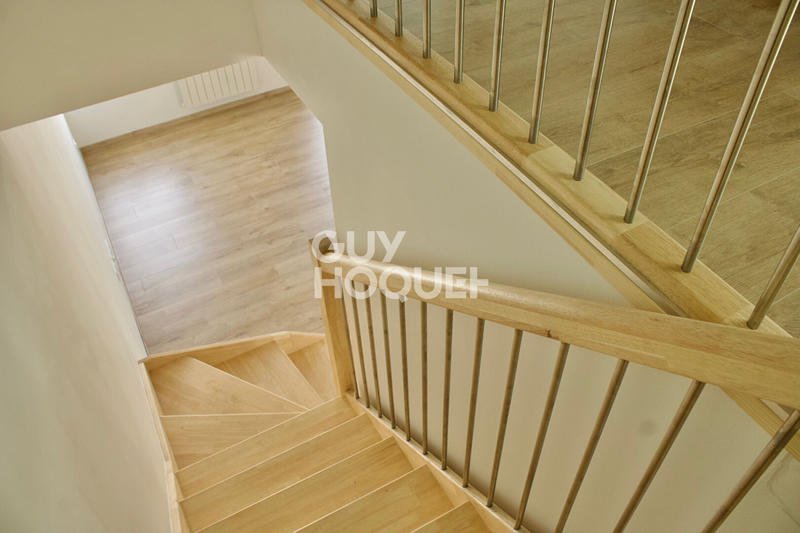 Appartement - 94 m² - 3 pièces