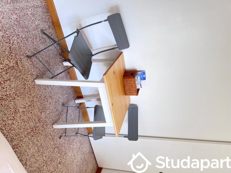 Appartement - 17 m² - 1 pièce