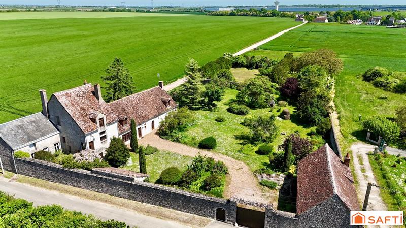 Maison - 285 m² - 15 pièces