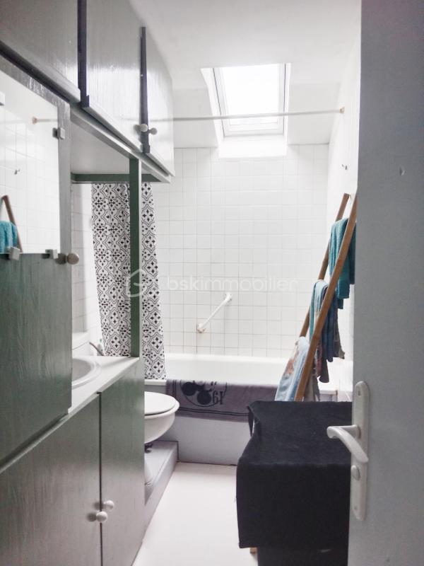 Maison traditionnelle - 87 m² - 4 pièces