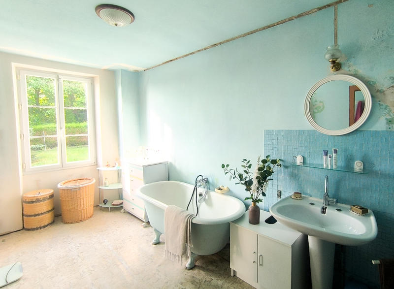 Maison - 208 m² - 7 pièces