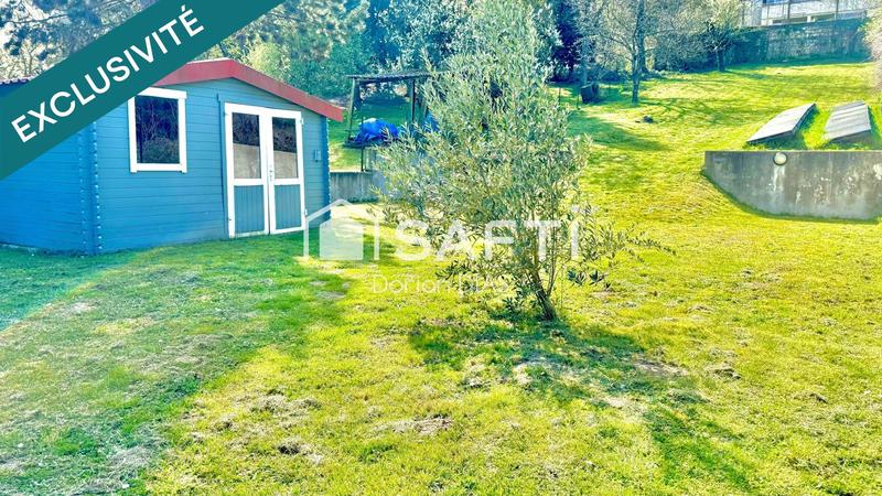 Maison - 170 m² - 7 pièces