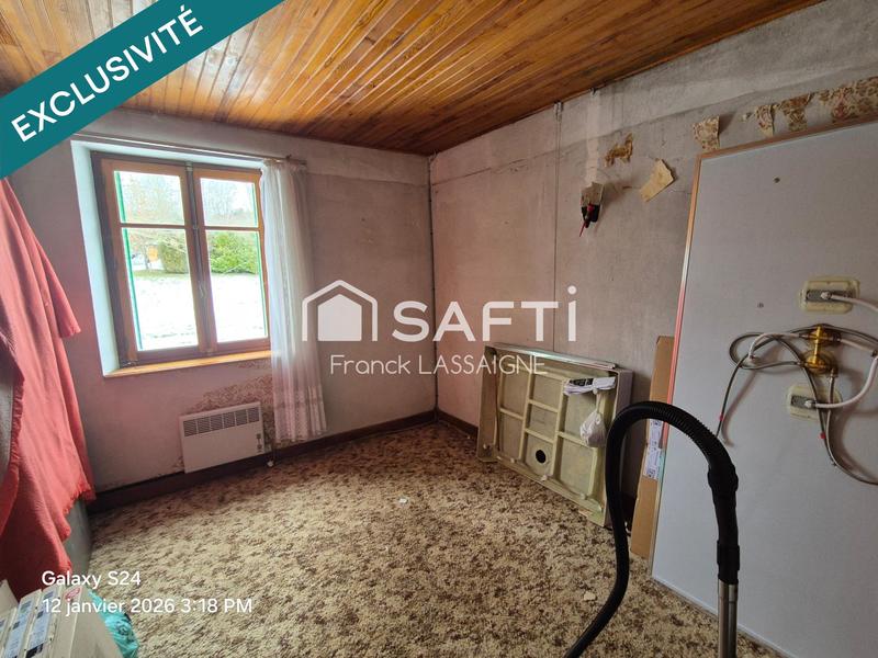 Maison - 75 m² - 5 pièces