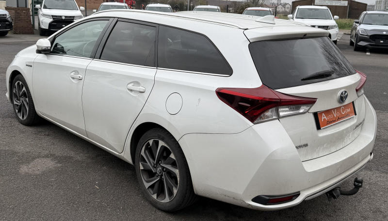 Toyota Auris 1.8 Eh 16v Sport Touring Hybride
