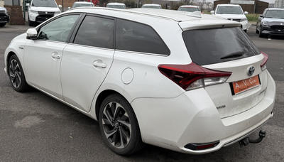 Toyota Auris 1.8 Eh 16v Sport Touring Hybride