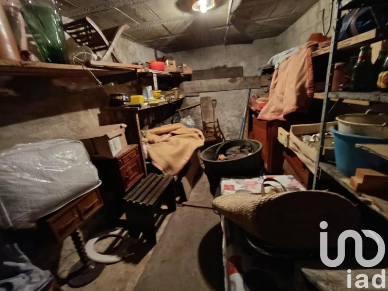 Maison - 77 m² - 4 pièces