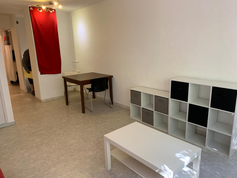 Appartement - 35 m² - 2 pièces