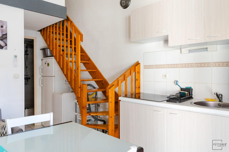 Maison - 36 m² - 3 pièces