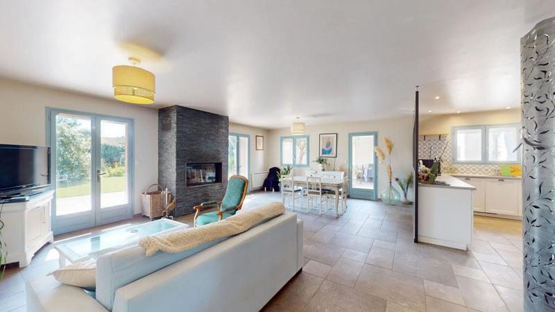 Maison - 187 m² - 5 pièces