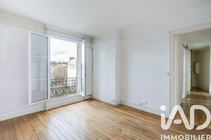 Appartement - 30 m² - 1 pièce
