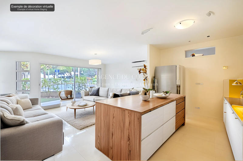 Appartement - 56 m² - 3 pièces