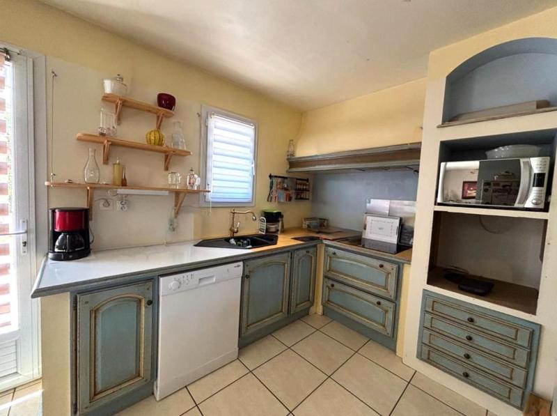 Maison - 116 m² - 5 pièces