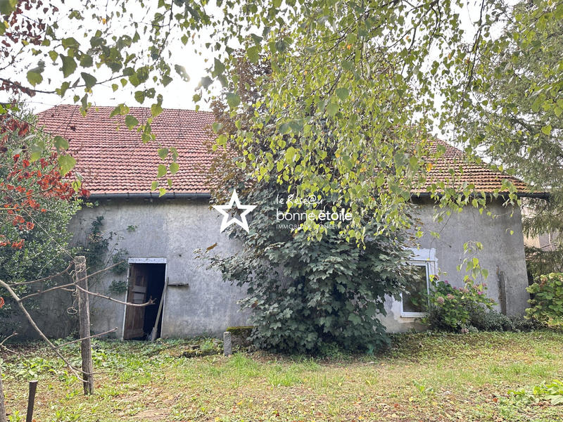 Maison - 58 m² - 3 pièces