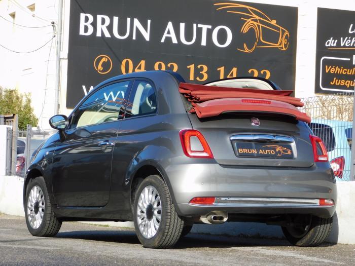 Fiat 500c 1.2 8v 69ch Eco Pack Lounge
