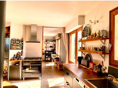 Maison - 131 m² - 5 pièces