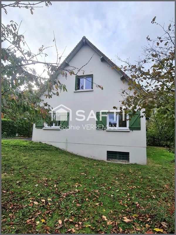 Maison - 142 m² - 6 pièces