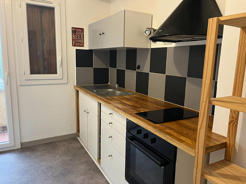 Appartement - 46 m² - 2 pièces