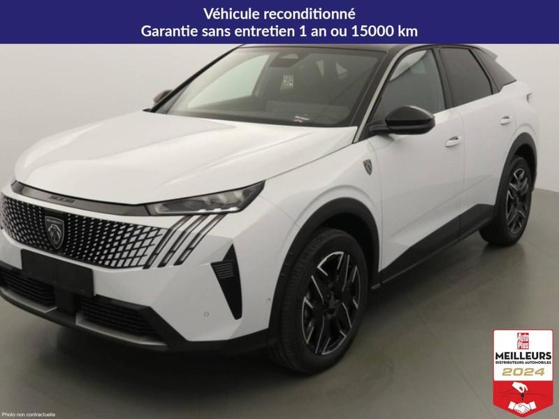 Peugeot 3008 Gt Hybrid 145 e-Dcs6