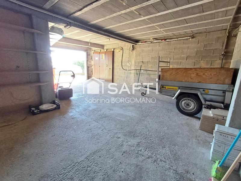 Maison - 85 m² - 5 pièces