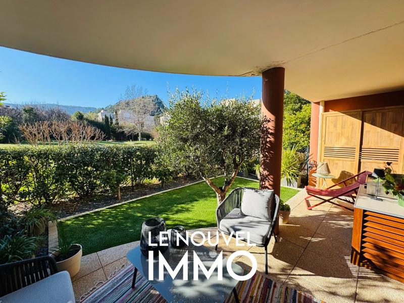 Appartement - 41 m² - 2 pièces