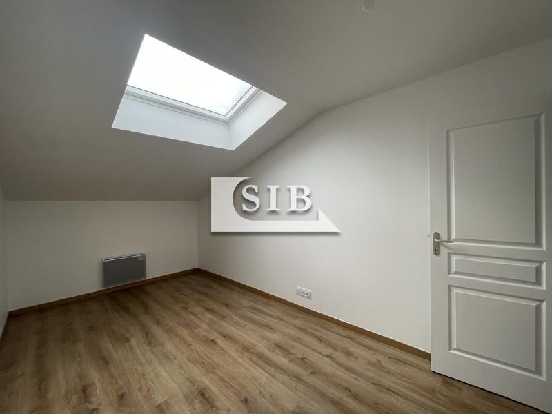 Maison - 108 m² - 5 pièces