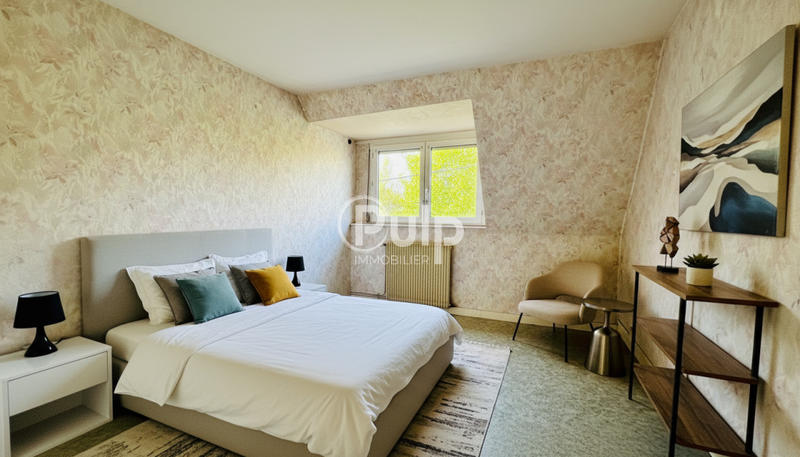 Maison - 82 m² - 5 pièces