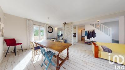 Maison - 97 m² - 5 pièces
