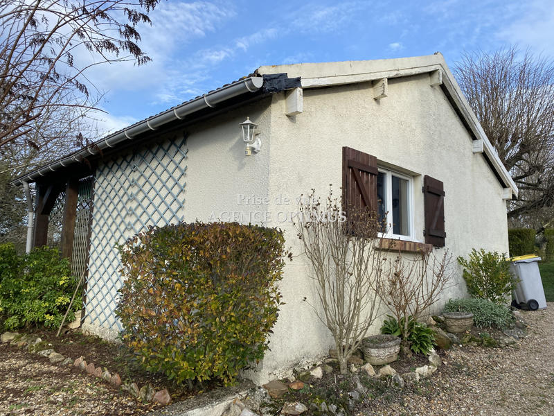 Maison - 143 m² - 6 pièces