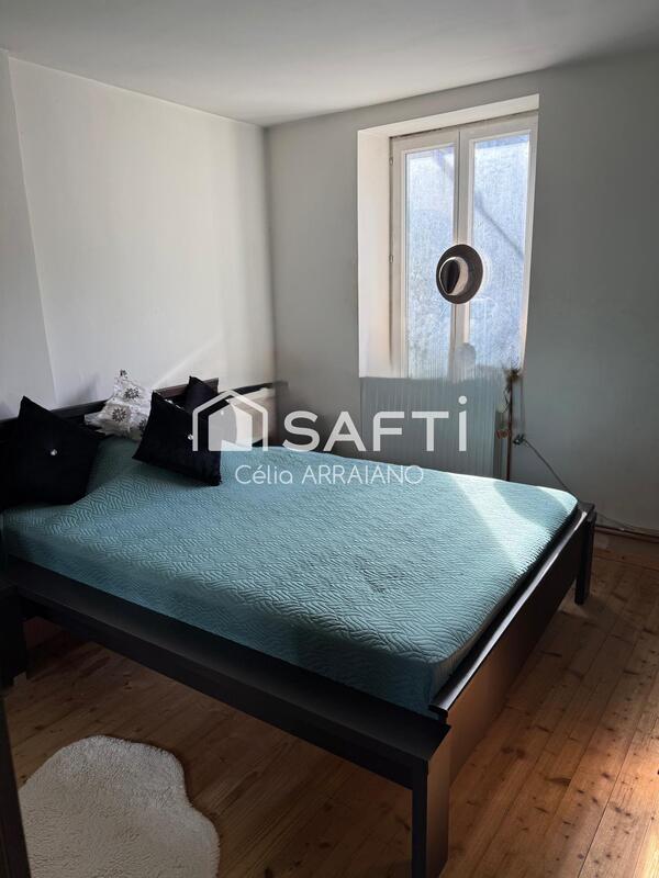 Maison de ville - 128 m² - 8 pièces