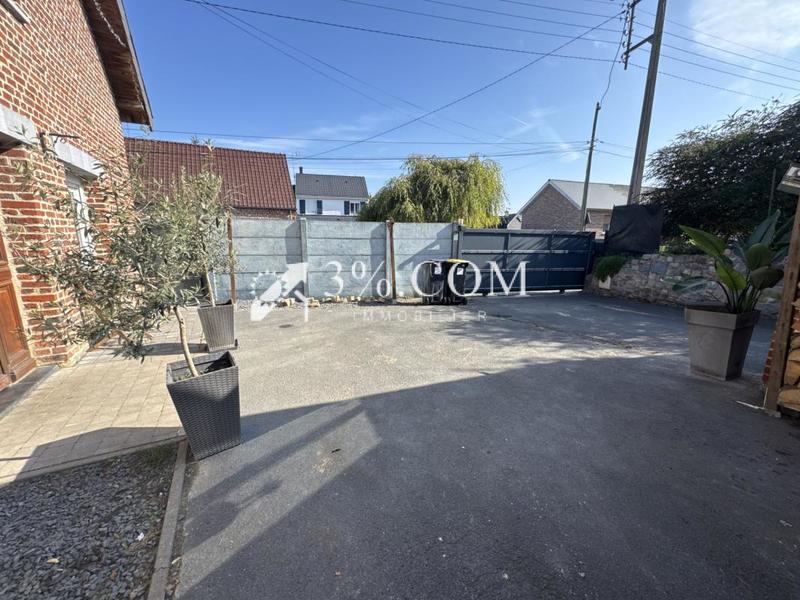 Maison de village - 136 m² - 7 pièces