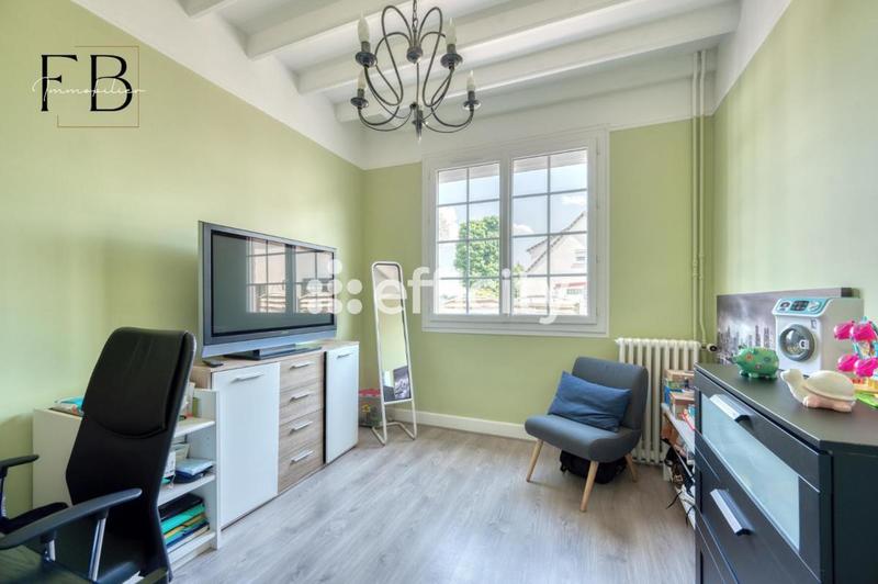 Maison - 150 m² - 7 pièces