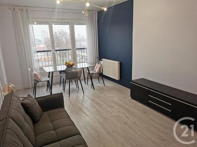 Appartement - 59 m² - 3 pièces