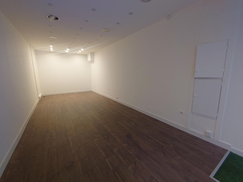 Magasins - 23 m² - 1 pièce