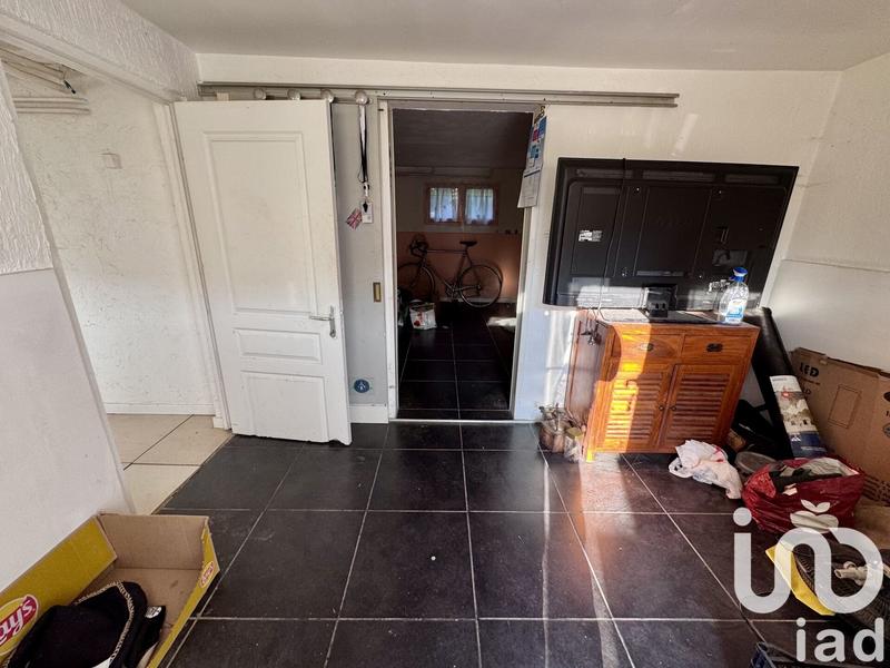 Maison - 50 m² - 3 pièces