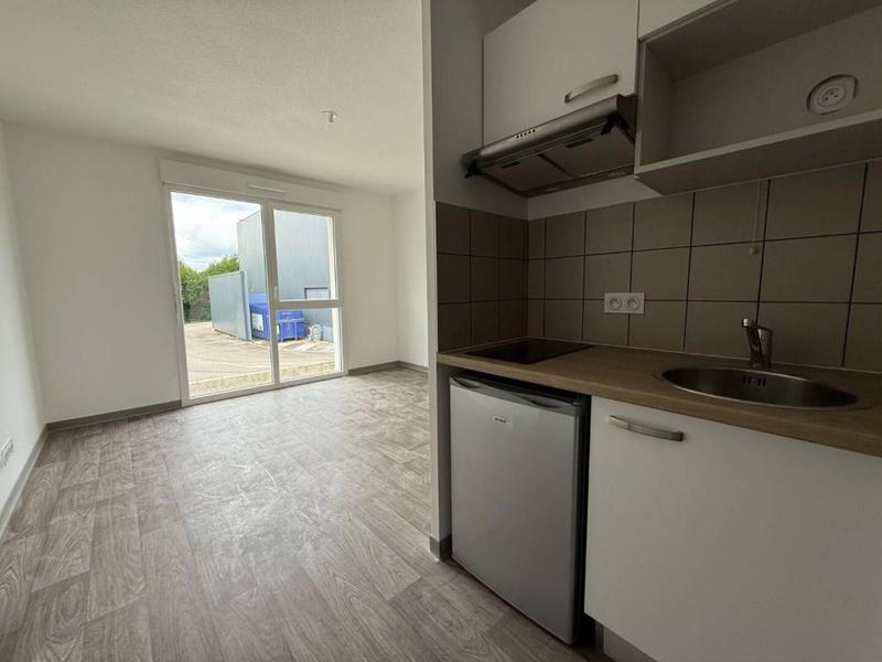 Appartement - 15 m² - 1 pièce