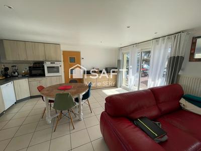 Maison - 150 m² - 5 pièces