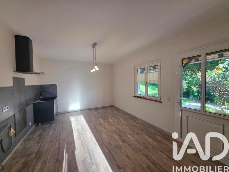 Maison - 198 m² - 6 pièces