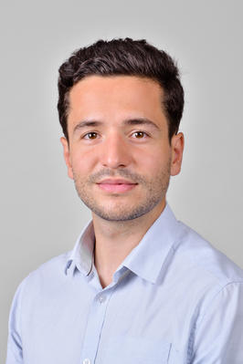 Max Garnault Ostéopathe